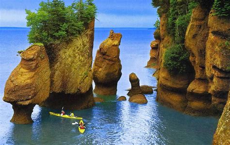Bay of Fundy .